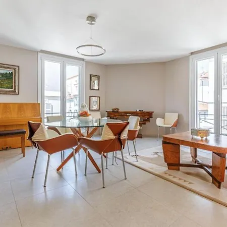 Serbes Croisette - 100m Beach, Palais, Parking/ac Apartment *