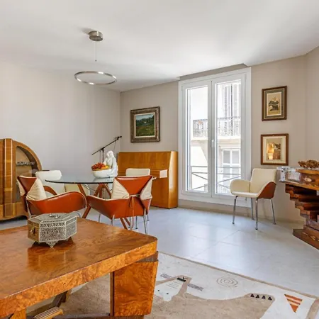 Serbes Croisette - 100m Beach, Palais, Parking/ac Apartment *
